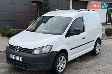 Інші вантажівки Volkswagen Caddy 2014 в Черкасах