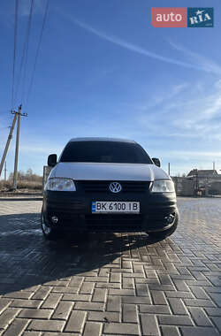 Грузопассажирский фургон Volkswagen Caddy 2005 в Почаеве