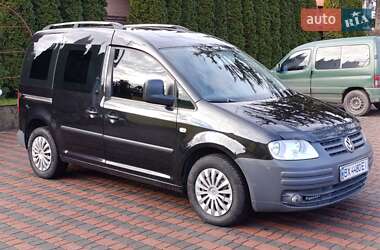 Мінівен Volkswagen Caddy 2008 в Старокостянтинові