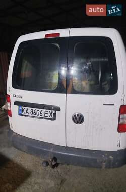 Минивэн Volkswagen Caddy 2010 в Киеве