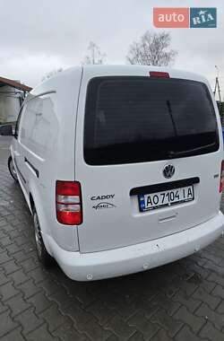 Грузовой фургон Volkswagen Caddy 2011 в Виноградове