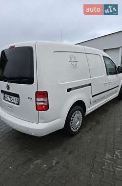 Грузовой фургон Volkswagen Caddy 2011 в Виноградове