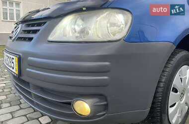 Мінівен Volkswagen Caddy 2007 в Чернівцях