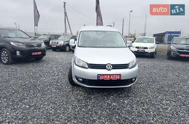 Минивэн Volkswagen Caddy 2012 в Шепетовке