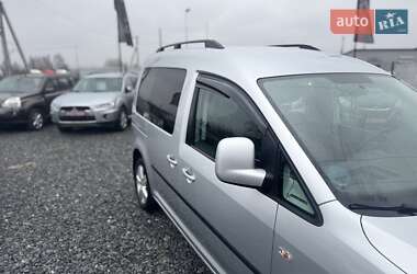 Минивэн Volkswagen Caddy 2012 в Шепетовке