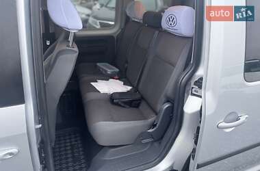 Минивэн Volkswagen Caddy 2012 в Шепетовке