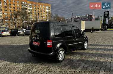 Минивэн Volkswagen Caddy 2014 в Луцке