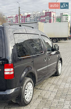 Минивэн Volkswagen Caddy 2014 в Луцке