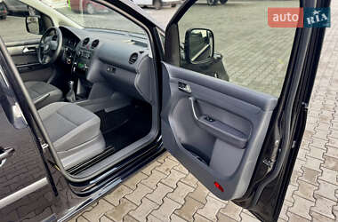 Минивэн Volkswagen Caddy 2014 в Луцке