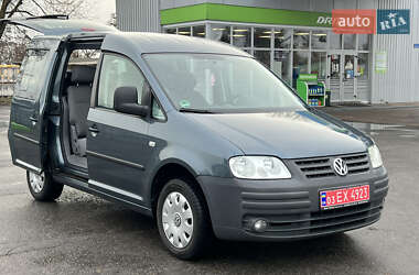 Мінівен Volkswagen Caddy 2006 в Лубнах