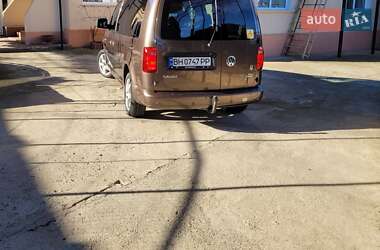 Мінівен Volkswagen Caddy 2011 в Одесі