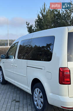 Мінівен Volkswagen Caddy 2016 в Костопілі