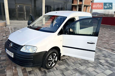 Мінівен Volkswagen Caddy 2005 в Тячеві