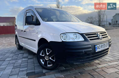 Мінівен Volkswagen Caddy 2005 в Тячеві