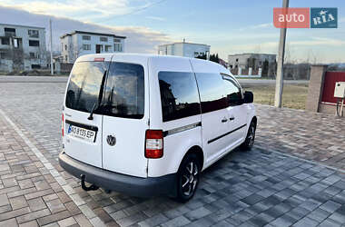 Мінівен Volkswagen Caddy 2005 в Тячеві