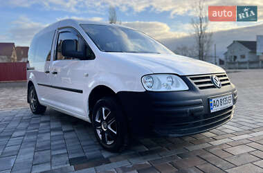 Мінівен Volkswagen Caddy 2005 в Тячеві