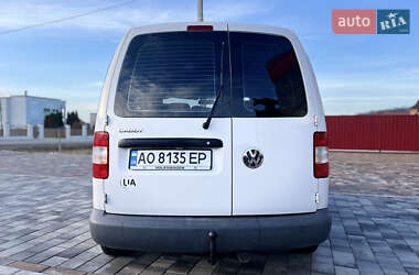 Мінівен Volkswagen Caddy 2005 в Тячеві