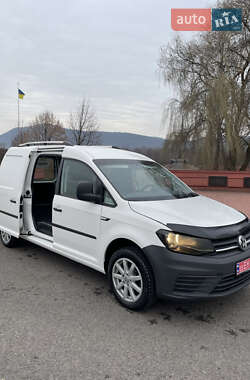 Грузовой фургон Volkswagen Caddy 2015 в Виноградове