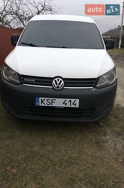 Мінівен Volkswagen Caddy 2011 в Сарнах