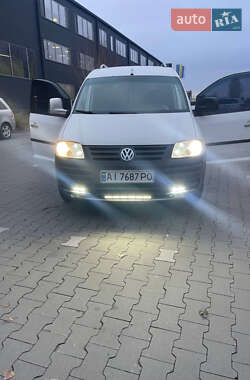 Минивэн Volkswagen Caddy 2007 в Белой Церкви