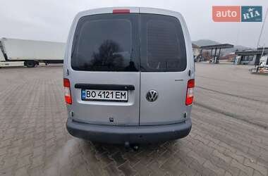 Мінівен Volkswagen Caddy 2006 в Кременці