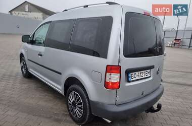 Мінівен Volkswagen Caddy 2006 в Кременці