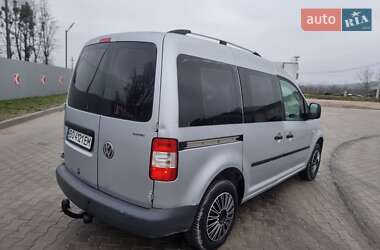 Мінівен Volkswagen Caddy 2006 в Кременці