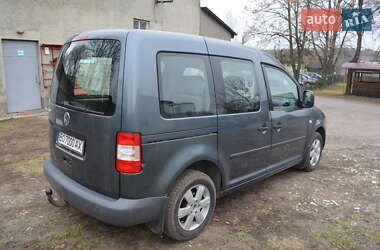 Мінівен Volkswagen Caddy 2008 в Шумську