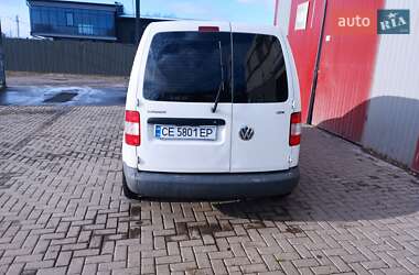 Вантажний фургон Volkswagen Caddy 2004 в Мамаївцах