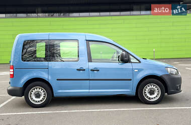 Мінівен Volkswagen Caddy 2012 в Києві