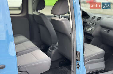 Мінівен Volkswagen Caddy 2012 в Києві