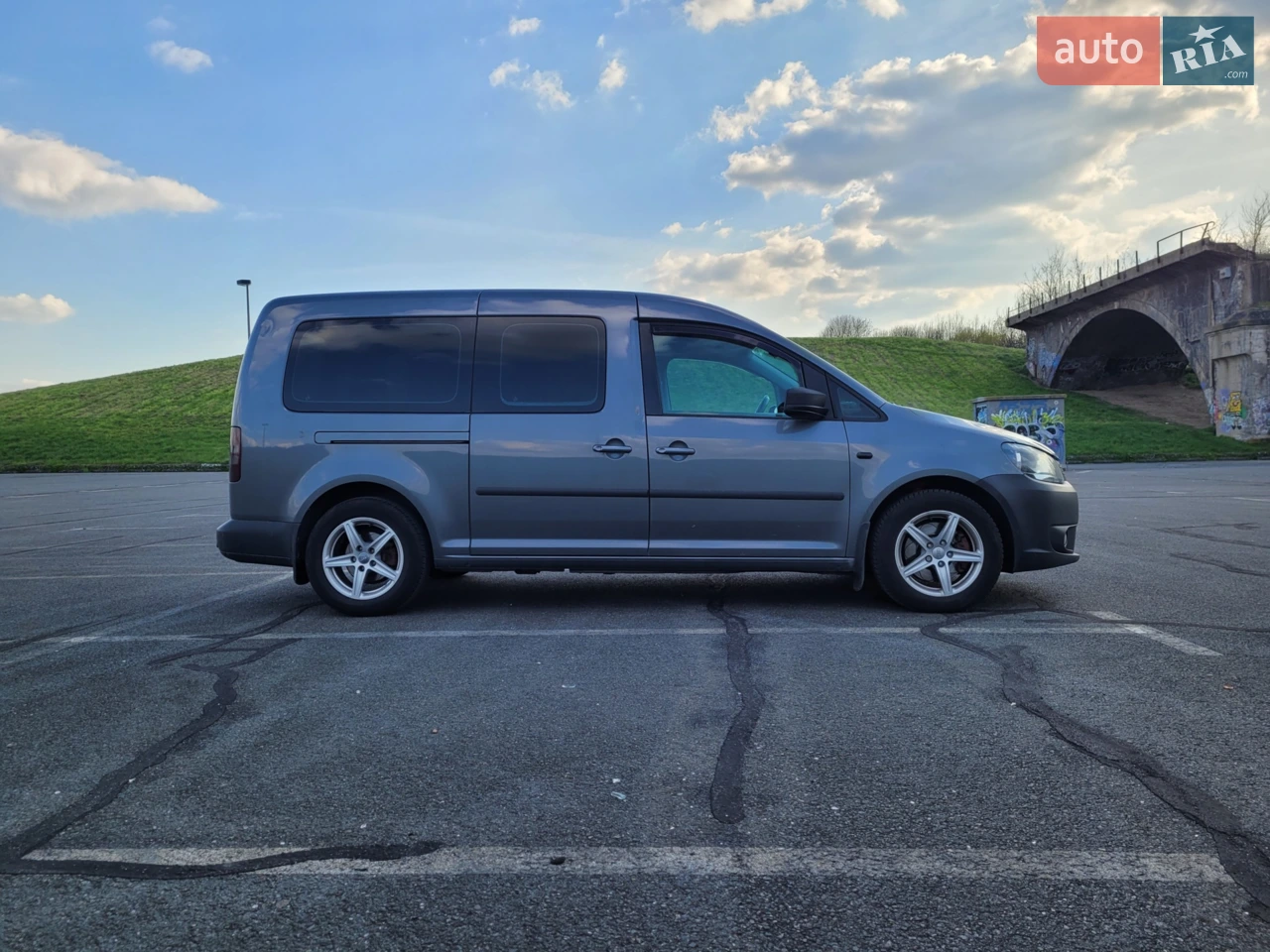 2010 Volkswagen Caddy - мініатюра 15