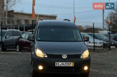 Мінівен Volkswagen Caddy 2011 в Бердичеві