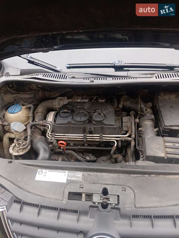 Мінівен Volkswagen Caddy 2006 в Кам'янці-Бузькій