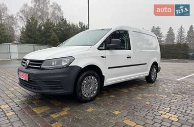 Вантажний фургон Volkswagen Caddy 2018 в Луцьку