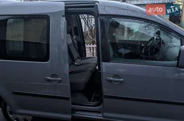 Минивэн Volkswagen Caddy 2012 в Кролевце