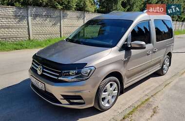 Мінівен Volkswagen Caddy 2016 в Вінниці