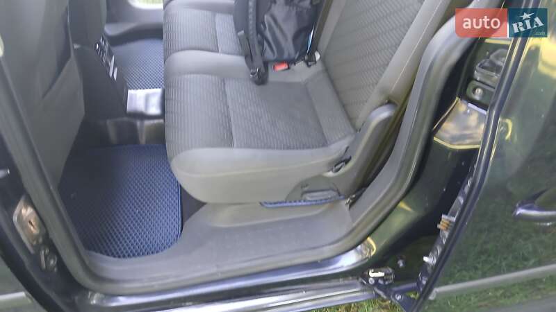 Мінівен Volkswagen Caddy 2011 в Прилуках