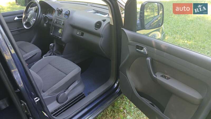 Мінівен Volkswagen Caddy 2011 в Прилуках