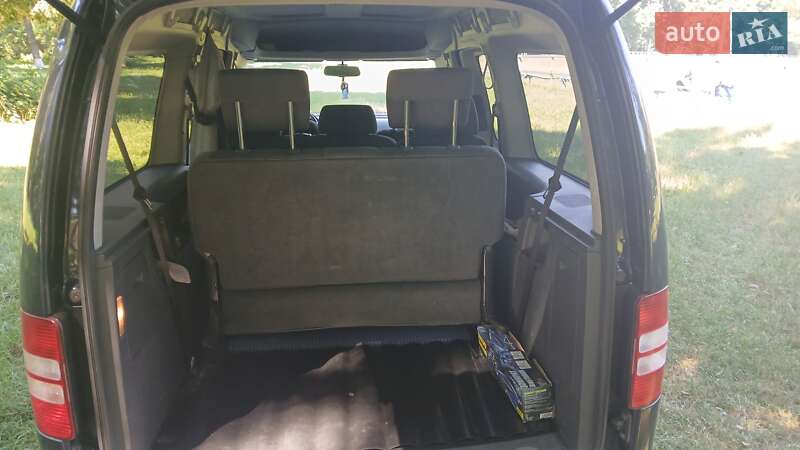 Мінівен Volkswagen Caddy 2011 в Прилуках