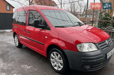 Минивэн Volkswagen Caddy 2007 в Виннице