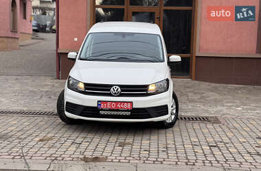 Мінівен Volkswagen Caddy 2020 в Сваляві