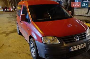 Мінівен Volkswagen Caddy 2006 в Сумах