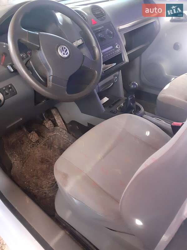 Мінівен Volkswagen Caddy 2009 в Теофіполі