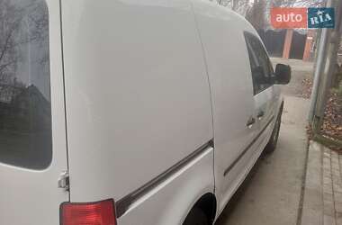 Грузовой фургон Volkswagen Caddy 2011 в Новом Буге