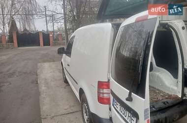 Грузовой фургон Volkswagen Caddy 2011 в Новом Буге