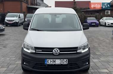 Грузовой фургон Volkswagen Caddy 2020 в Ровно