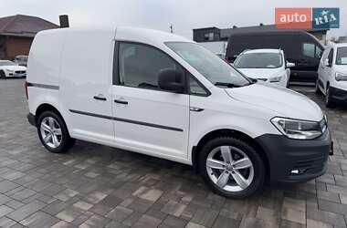 Грузовой фургон Volkswagen Caddy 2020 в Ровно