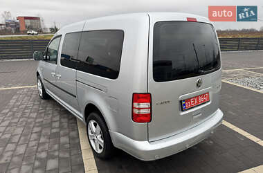 Мінівен Volkswagen Caddy 2011 в Мукачевому