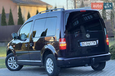 Минивэн Volkswagen Caddy 2010 в Самборе